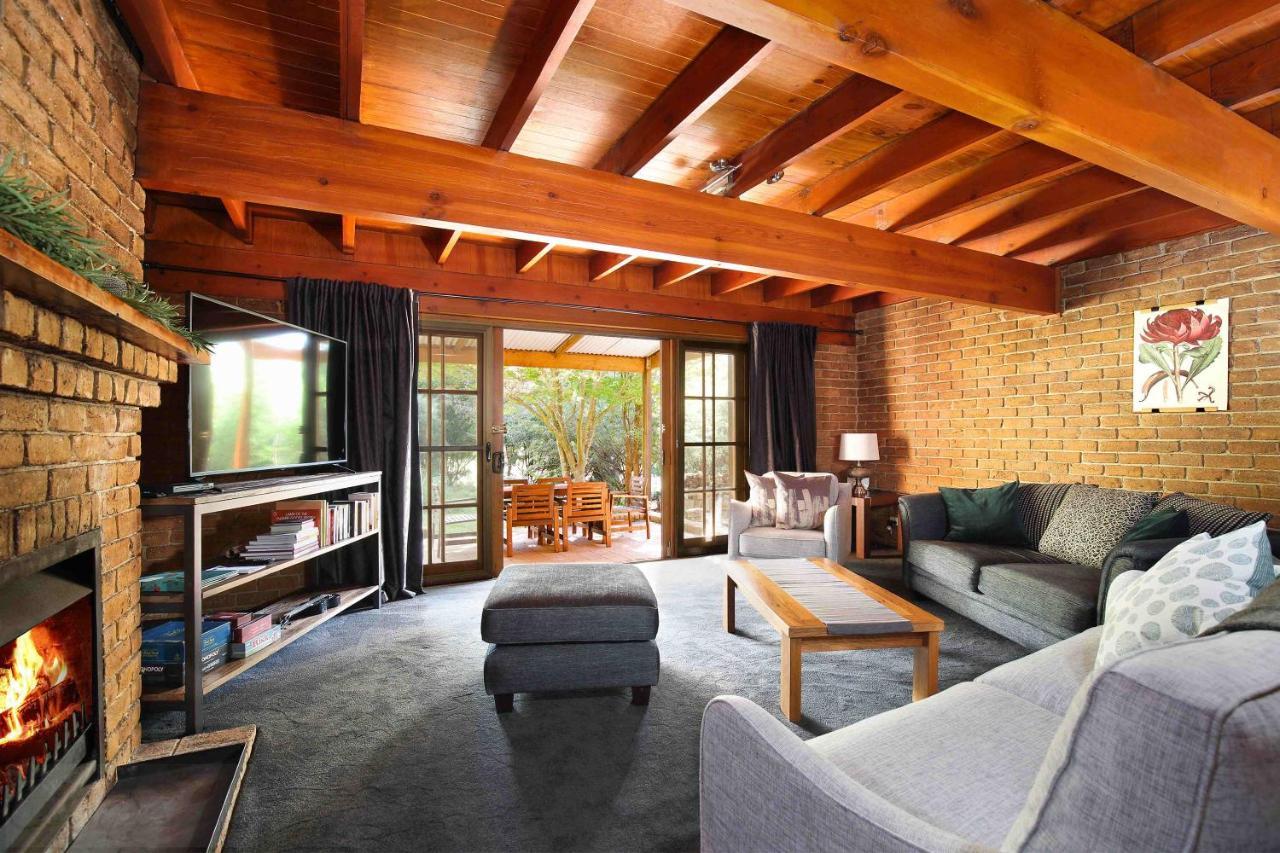 Honeysett Lodge Katoomba Ngoại thất bức ảnh