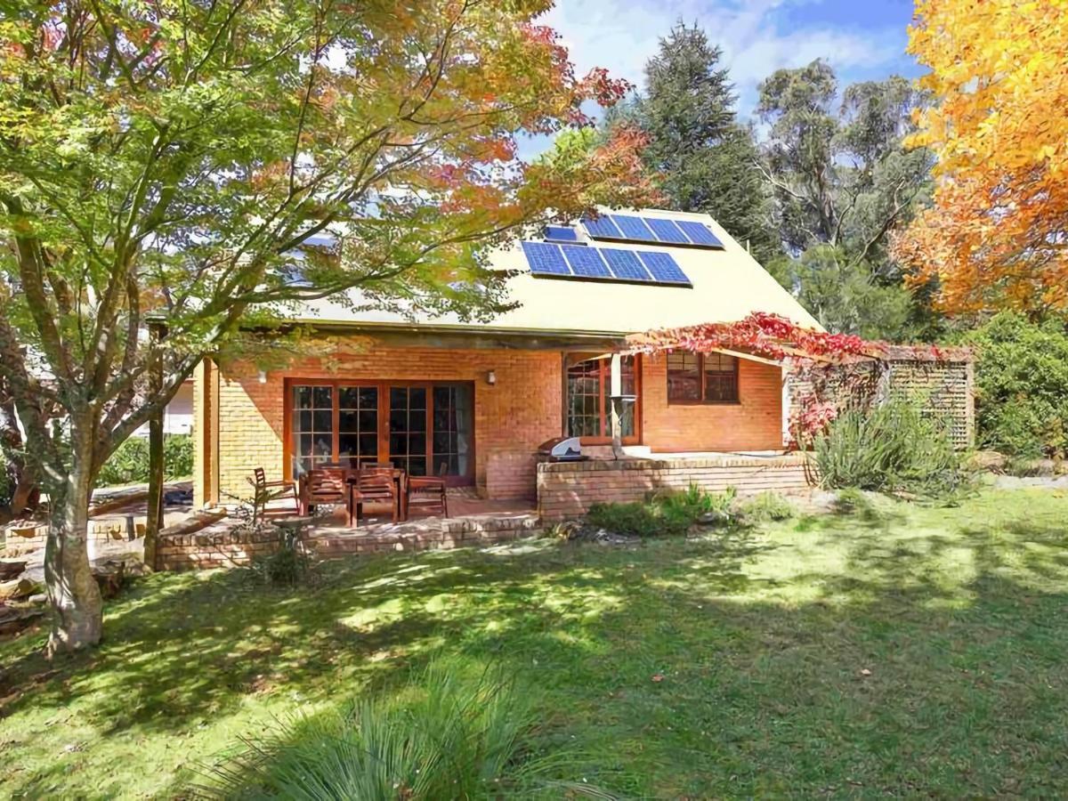 Honeysett Lodge Katoomba Ngoại thất bức ảnh