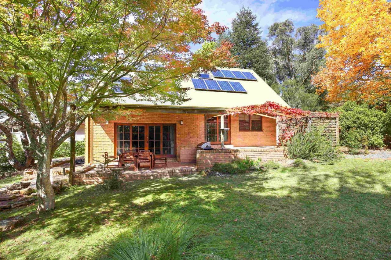 Honeysett Lodge Katoomba Ngoại thất bức ảnh